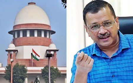 କେଜ୍ରିୱାଲଙ୍କୁ କାହିଁକି ଠିକ୍ ନିର୍ବାଚନ ପୂର୍ବରୁ ଗିରଫ କରାଗଲା ? ଇଡିକୁ ସୁପ୍ରିମକୋର୍ଟଙ୍କ ପ୍ରଶ୍ନ…..