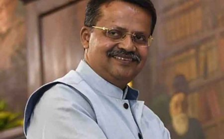 ନାମାଙ୍କନପତ୍ର ଦାଖଲ କଲେ ଭର୍ତ୍ତୃହରି