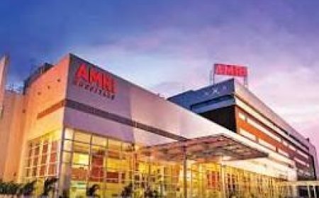 ଆମ୍ରି ହସ୍ପିଟାଲ ପକ୍ଷରୁ ମାଗଣା ଯକୃତ ପରାମର୍ଶ ଶିବିର ଆୟୋଜିତ