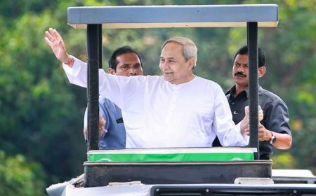 ମେ’ ୧୬ରେ ଭୁବନେଶ୍ବରରେ ରୋଡ୍‌ ସୋ’ କରିବେ ମୁଖ୍ୟମନ୍ତ୍ରୀ