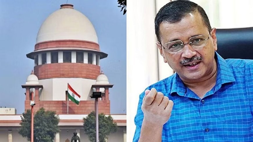 କେଜ୍ରିୱାଲଙ୍କୁ କାହିଁକି ଠିକ୍ ନିର୍ବାଚନ ପୂର୍ବରୁ ଗିରଫ କରାଗଲା ? ଇଡିକୁ ସୁପ୍ରିମକୋର୍ଟଙ୍କ ପ୍ରଶ୍ନ…..