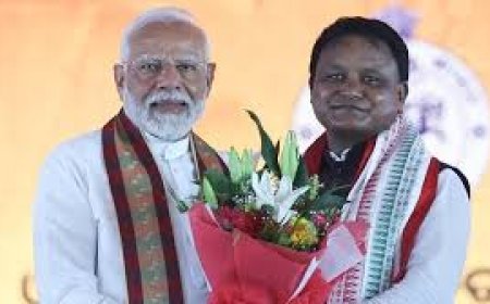 ଓଡ଼ିଶାରେ ‘ଡବଲ ଇଞ୍ଜିନ ସରକାର’