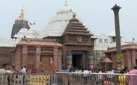 ଆସନ୍ତାକାଲି ମହାପ୍ରଭୁଙ୍କ ବନକଲାଗି ନୀତି, ୫ ଘଣ୍ଟା ବନ୍ଦ ରହିବ ଶ୍ରୀଜିଉଙ୍କ ସର୍ବସାଧାରଣ ଦର୍ଶନ