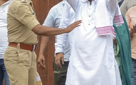 ଜମି ଦୁର୍ନୀତି ମାମଲା: ଝାଡଖଣ୍ଡର ପୂର୍ବତନ ମୁଖ୍ୟମନ୍ତ୍ରୀ ହେମନ୍ତ ସୋରେନଙ୍କୁ ମିଳିଲା ଜାମିନ୍