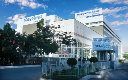 ମଣିପାଲ ହସ୍ପିଟାଲ ଭୁବନେଶ୍ୱରରେ ଆରମ୍ଭ ହୋଇଛି କୋକ୍ଲିୟର ଇମ୍ପ୍ଲାଣ୍ଟ କ୍ଲିନିକ