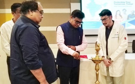 ଭୁବନେଶ୍ୱରର ମଣିପାଲ ହସ୍ପିଟାଲରେ ଆଡଲ୍ଟ ଇମୁନାଇଜେସନ କ୍ଲିନିକ ଉଦଘାଟିତ I