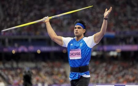 ନୀରଜ ଚୋପ୍ରାଙ୍କୁ ନେଇ ଆସିଲା ବଡ଼ ଅପଡେଟ୍‌