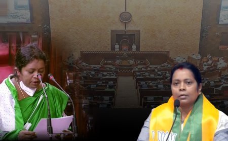 ପୁଣି ରାଜ୍ୟସଭା ଯିବେ ମମତା ମହାନ୍ତ