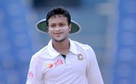 ବାଂଲାଦେଶ କ୍ରିକେଟର ସାକିବ ନାଁରେ ରୁଜୁ ହେଲା ହତ୍ୟା ମାମଲା
