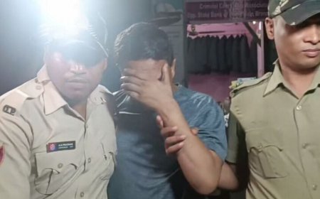 ଏସସିବିରେ ଦୁଷ୍କର୍ମ ଘଟଣା; ବହିଷ୍କୃତ ହେଲେ ଅଭିଯୁକ୍ତ ଡାକ୍ତର