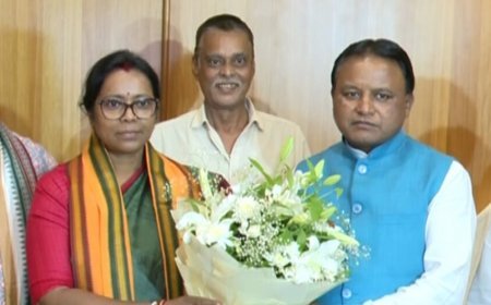 ମମତା ମହାନ୍ତ ନିର୍ଦ୍ୱନ୍ଦ୍ୱରେ ରାଜ୍ୟସଭାକୁ ନିର୍ବାଚିତ