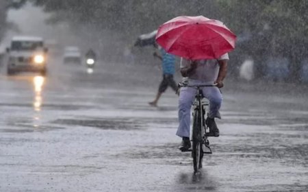 ଉତ୍ତର ବଙ୍ଗୋପସାଗରରେ ଘୂର୍ଣ୍ଣିବଳୟ ସୃଷ୍ଟି, ୪ ବେଳକୁ ଲଘୁଚାପ ସମ୍ଭାବନା