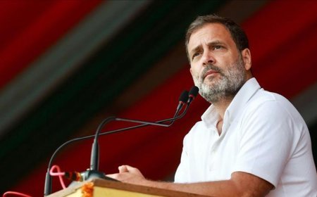 ମାନହାନୀ ମାମଲାରେ ରାହୁଲଙ୍କୁ ପୁନେ କୋର୍ଟର ସମନ