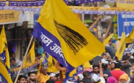 ଜମ୍ମୁ-କଶ୍ମୀରରେ ଗୋଟିଏ ସିଟ୍‌ ଜିତିଲା ଆପ୍‌, ହରିୟାଣାରେ ଖୋଲିନି ଖାତା