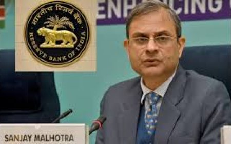 ସଂଜୟ ମାଲହୋତ୍ରା ନୂଆ ରିଜର୍ଭ ବ୍ୟାଙ୍କ ଗଭର୍ଣ୍ଣର ନିଯୁକ୍ତ