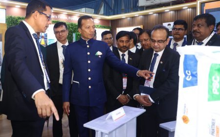 ଜିନ୍ଦଲ ଷ୍ଟିଲ ଏଣ୍ଡ୍ ପାୱାର ଓଡ଼ିଶାରେ ଶିଳ୍ପ ଓ ସାମାଜିକ ବିକାଶ ପାଇଁ ଆହୁରି ୭୦ ହଜାର କୋଟି ଟଙ୍କା ନିବେଶ କରିବ