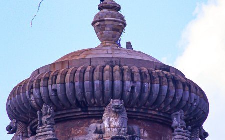 ମହାଶିବରାତ୍ରି ପାଇଁ ଶ୍ରୀଲିଙ୍ଗରାଜଙ୍କ ନୀତି ନିର୍ଘଣ୍ଟ: ରାତି ୧୦ଟାରେ ଉଠିବ ମହାଦୀପ