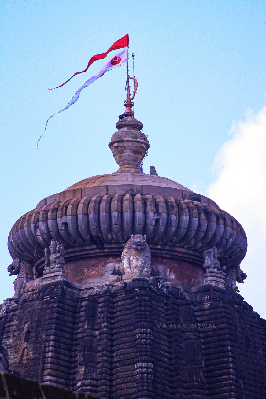 ମହାଶିବରାତ୍ରି ପାଇଁ ଶ୍ରୀଲିଙ୍ଗରାଜଙ୍କ ନୀତି ନିର୍ଘଣ୍ଟ: ରାତି ୧୦ଟାରେ ଉଠିବ ମହାଦୀପ