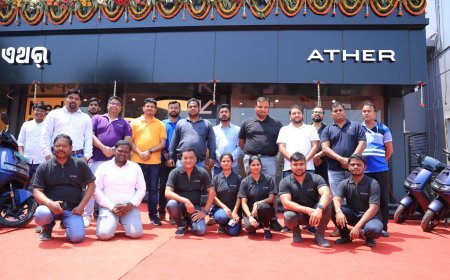 ଏଥର ପକ୍ଷରୁ ଭୁବନେଶ୍ୱରରେ ଖୋଲିଲା ତୃତୀୟ ଏକ୍ସପେରିଏନ୍ସ ସେଣ୍ଟର