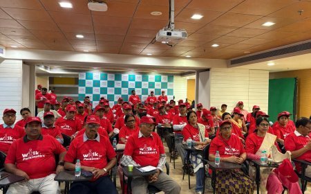 ମଣିପାଲ ହସ୍ପିଟାଲ ପକ୍ଷରୁ ପାର୍କିନସନ୍ ଦିବସ ପାଳିତ