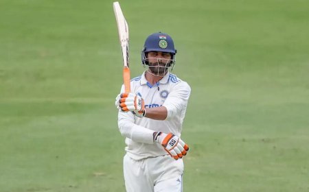 ବିଶ୍ୱ ରେକର୍ଡ କଲେ ଅଲରାଉଣ୍ଡର ରବୀନ୍ଦ୍ର ଜାଡେଜା