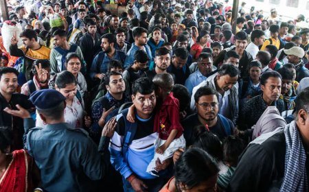 ୨୦୨୭ ମାର୍ଚ୍ଚ ୧ରୁ ଆରମ୍ଭ ହୋଇପାରେ ଜନଗଣନା…