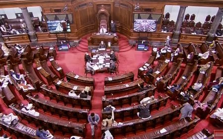 ଜୁଲାଇ ୨୧ରୁ ଆରମ୍ଭ ହେବ ସଂସଦର ମୌସୁମୀ ଅଧିବେଶନ