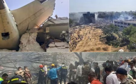 ବିମାନ ଦୁର୍ଘଟଣା: ମୃତକଙ୍କ ପରିବାରକୁ ୧ କୋଟି ସହାୟତା ରାଶି ଘୋଷଣା କଲା ଟାଟା ଗ୍ରୁପ…