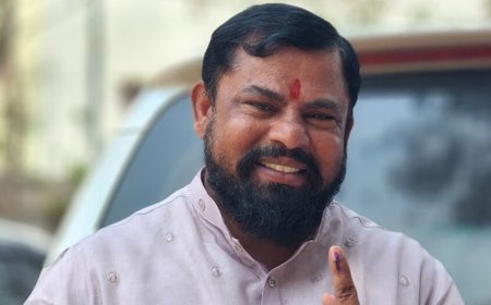 ବିଜେପିକୁ ବଡ଼ ଝଟକା: ଦଳ ଛାଡ଼ିଲେ ବିଧାୟକ ଟି ରାଜା