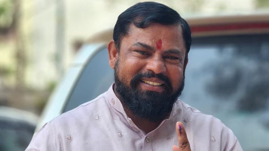 ବିଜେପିକୁ ବଡ଼ ଝଟକା: ଦଳ ଛାଡ଼ିଲେ ବିଧାୟକ ଟି ରାଜା