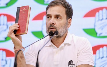 ଓଡିଶାରେ ରାହୁଲ