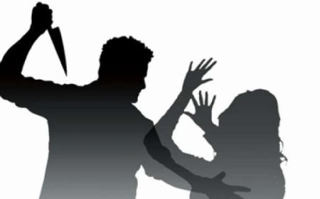 ପାରିବାରିକ କଳହକୁ ନେଇ ସ୍ତ୍ରୀକୁ ଅତି ନୃଶଂସ ଭାବେ ହତ୍ୟା କଲା ସ୍ବାମୀ