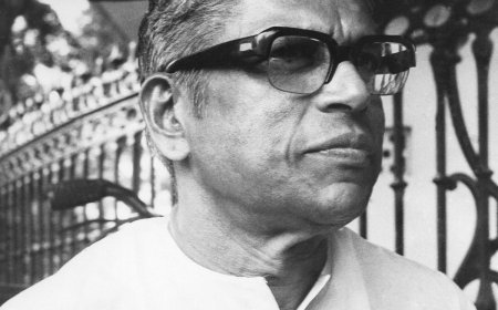 କେରଳ ପୂର୍ବତନ ମୁଖ୍ୟମନ୍ତ୍ରୀଙ୍କ ଦେହାନ୍ତ