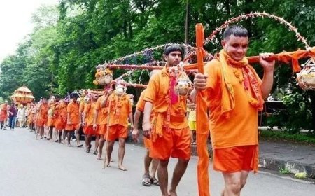 ଦେବ ଦେବ ମହାଦେବଙ୍କୁ ଜଳାଭିଷେକ କରିବା ପାଇଁ ସକାଳୁ ସକାଳୁ ରାଜ୍ୟର ପ୍ରମୁଖ ଶୈବ ପୀଠରେ ଶ୍ରଦ୍ଧାଳୁଙ୍କ ଭିଡ଼