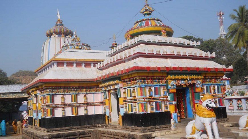 ଆରମ୍ଭ ହେଲା ଶ୍ରାବଣ ମାସ :ଜାଣନ୍ତୁ ଲଡୁବାବା, ଲଡୁକେଶ ବା ଲଡୁକେଶ୍ୱର ଙ୍କ ରୋଚକ କାହାଣୀ