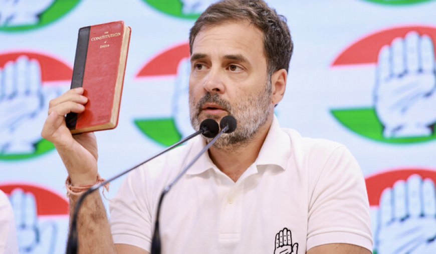 ଓଡିଶାରେ ରାହୁଲ