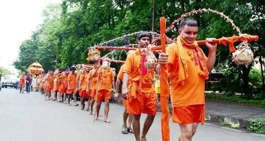 ଦେବ ଦେବ ମହାଦେବଙ୍କୁ ଜଳାଭିଷେକ କରିବା ପାଇଁ ସକାଳୁ ସକାଳୁ ରାଜ୍ୟର ପ୍ରମୁଖ ଶୈବ ପୀଠରେ ଶ୍ରଦ୍ଧାଳୁଙ୍କ ଭିଡ଼