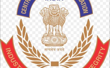 CBI କବ୍ଜାରେ Telecom କମ୍ପାନୀର କ୍ଷେତ୍ର ବିକ୍ରୟ ପରିଚାଳକ