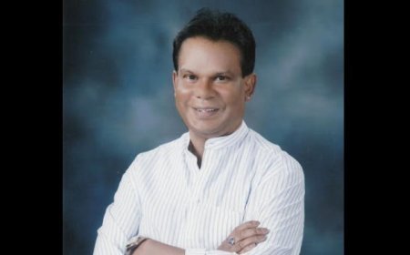 ନବୀନ ନିବାସରେ ଦିଲୀପ ରାୟ