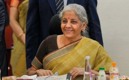 ଶସ୍ତା ହେବ ପେଟ୍ରୋଲ ଡିଜେଲ:ସୂଚନା ଦେଲେ ଅର୍ଥମନ୍ତ୍ରୀ