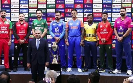 ନବମ ଟ୍ରଫି ଲକ୍ଷ୍ୟରେ ଭାରତ