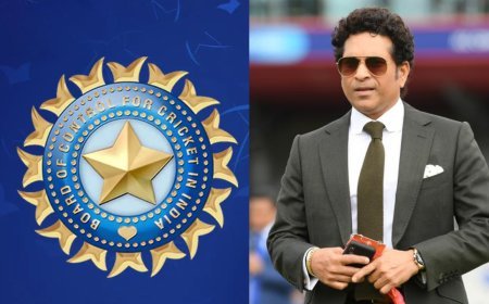 ଆଗାମୀ BCCI ଅଧ୍ୟକ୍ଷ ହେବେ ସଚିନ ତେନ୍ଦୁଲକର?