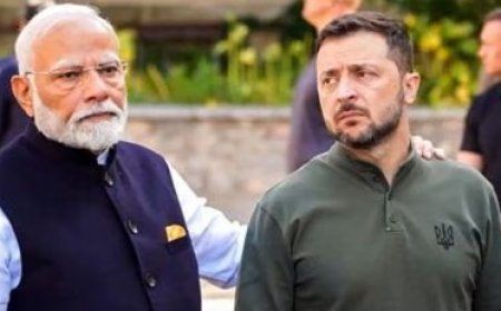 ଭାରତକୁ ବଡ ଝଟକା ଦେଲା ୟୁକ୍ରେନ
