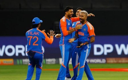 ଏସିଆ କପ୍‌ ୨୦୨୫: ସୁପର ୪ରେ ଭାରତ