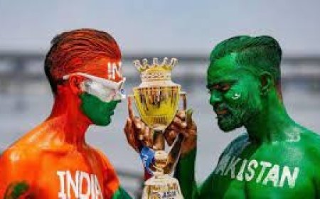 ପୁଣି ମୁହାଁମୁହିଁ ହେବେ ଭାରତ-ପାକିସ୍ତାନ