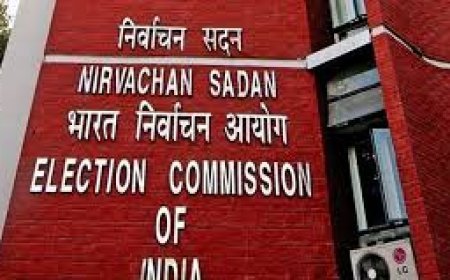 ୫ଟି ରାଜ୍ୟସଭା ଆସନ ପାଇଁ ଉପନିର୍ବାଚନ ତାରିଖ ଘୋଷଣା