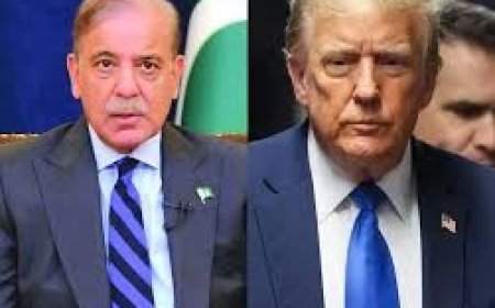 ଟ୍ରମ୍ପଙ୍କ ଋଣ ପରିଶୋଧ କଲା ପାକିସ୍ତାନ