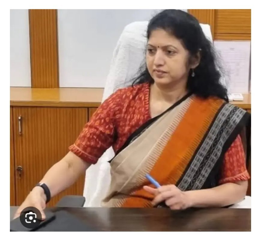 ପରିବହନ ସଚିବ ଉଷା ପାଢ଼ୀ ଦେଲେ ସୂଚନା