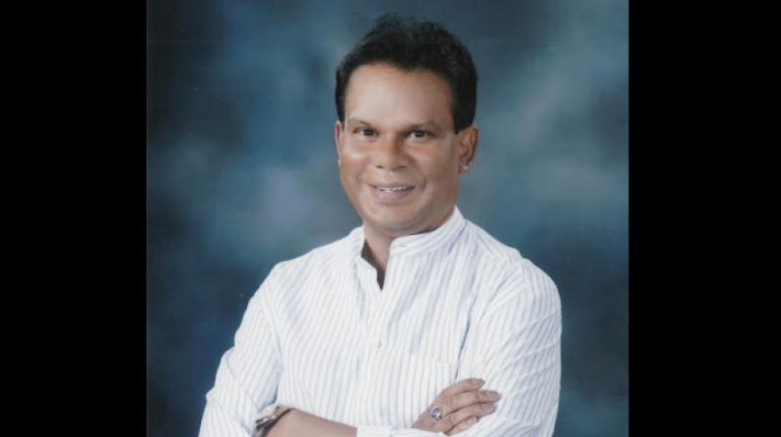 ନବୀନ ନିବାସରେ ଦିଲୀପ ରାୟ