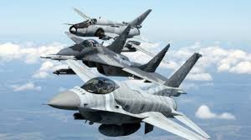 ପ୍ରଥମଥର ରୁଷ ଡ୍ରୋନକୁ ଖସାଇଲା ପୋଲାଣ୍ଡ